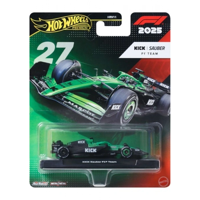 Hot Wheels® F1 - Sauber (Hulkenberg) JKD84