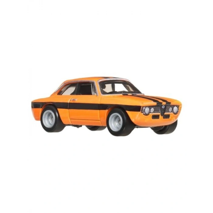Hot Wheels Fast-Furious Premium Araba ALFA ROMEO GIULIA SPRINT GTA HNW46 - JBM04