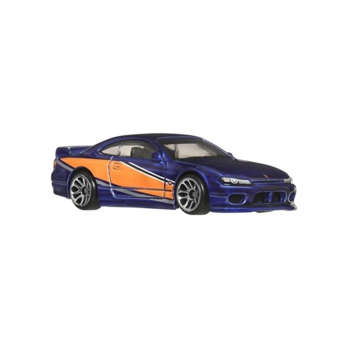 Hot Wheels Fast & Furious Tokyo Drift NISSAN SILVIA (S15) JKX06 - HNR88