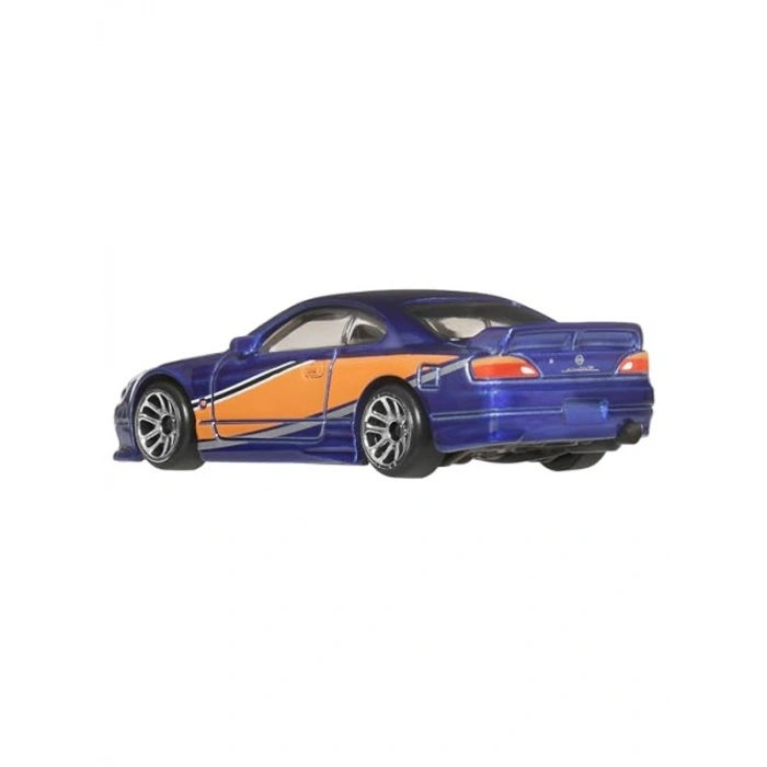 Hot Wheels Fast & Furious Tokyo Drift NISSAN SILVIA (S15) JKX06 - HNR88