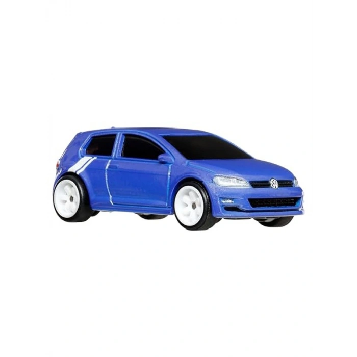 Hot Wheels Golf 2, İki Araçlı Paket ile Eğlenceli Yarış