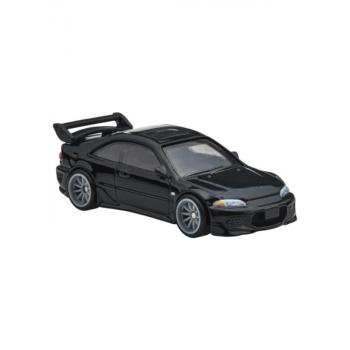 Hot Wheels Hızlı Sürgülü Premium Araba 1993 HONDA CIVIC COUPE EX EJ1 JBL90 - HNW46