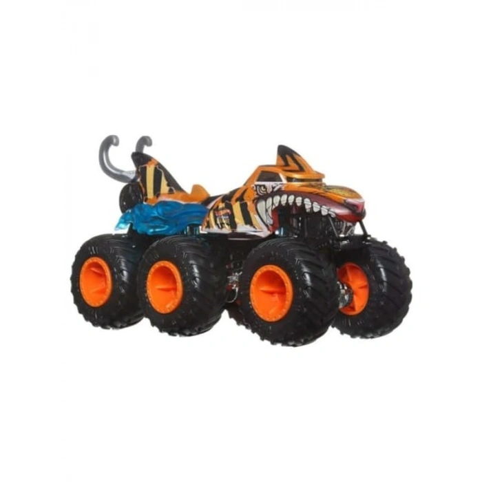 Hot Wheels Monster Trucks 1:64 Çekici Arabalar TIGER SHARK HWN86 - HWN88