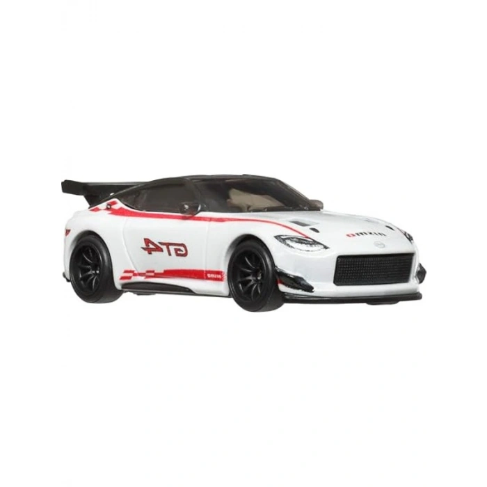 Hot Wheels Nissan Z Gt 4, HRV73