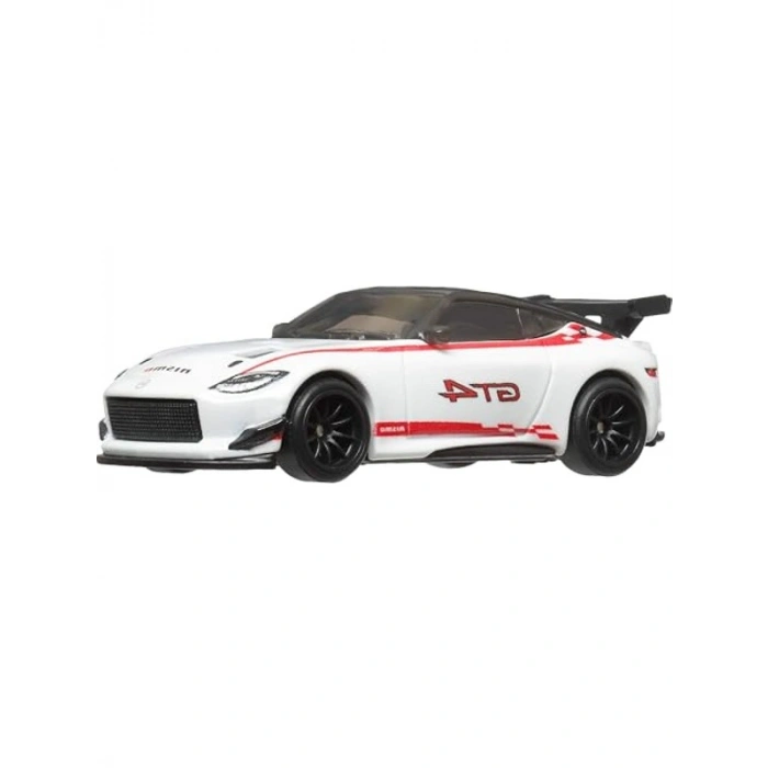 Hot Wheels Nissan Z Gt 4, HRV73