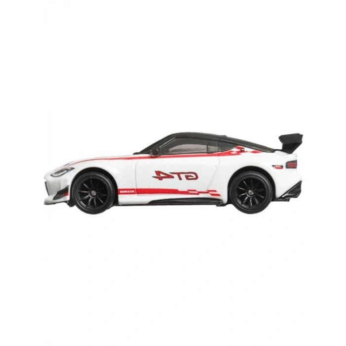 Hot Wheels Nissan Z Gt 4, HRV73