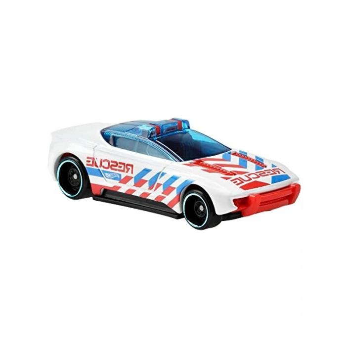 Hot Wheels Oyuncak Araba Koleksiyonu, 1:64 Ölçek ve Çeşitli Renk Seçenekleri