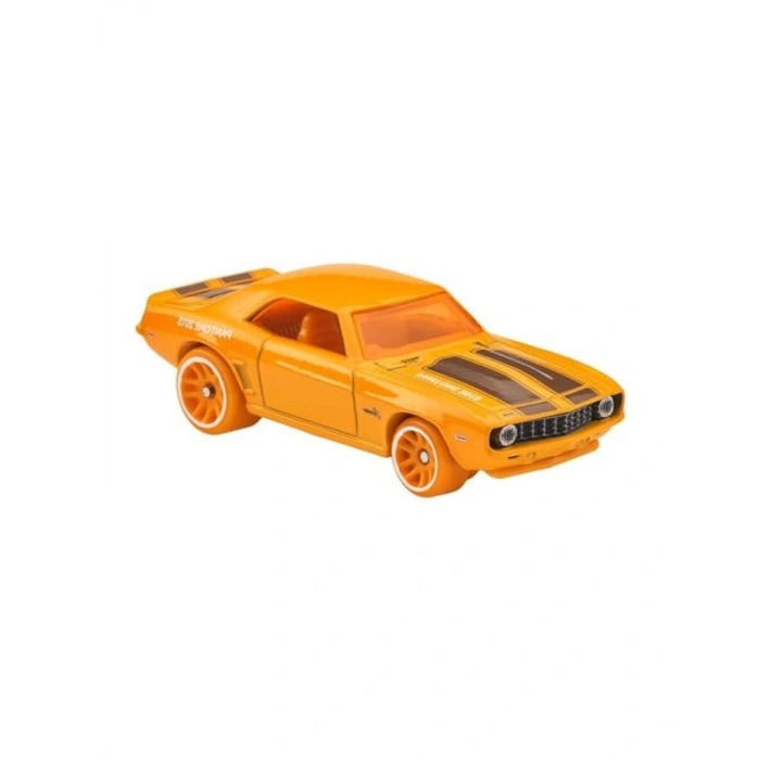Hot Wheels Pantone 69 COPO CAMARO Model Araba, Koleksiyonluk
