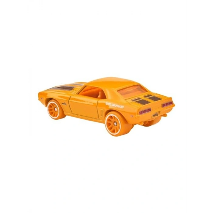 Hot Wheels Pantone 69 COPO CAMARO Model Araba, Koleksiyonluk