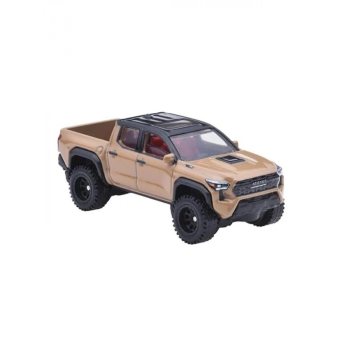 Hot Wheels Premium Araçlar, 2024 Toyota Tacoma ile Eğlenceli Oyun Deneyimi