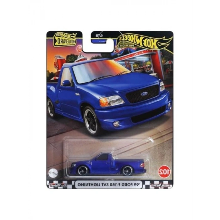 Hot Wheels Premium Araçlar ile Koleksiyonunu Tamamla