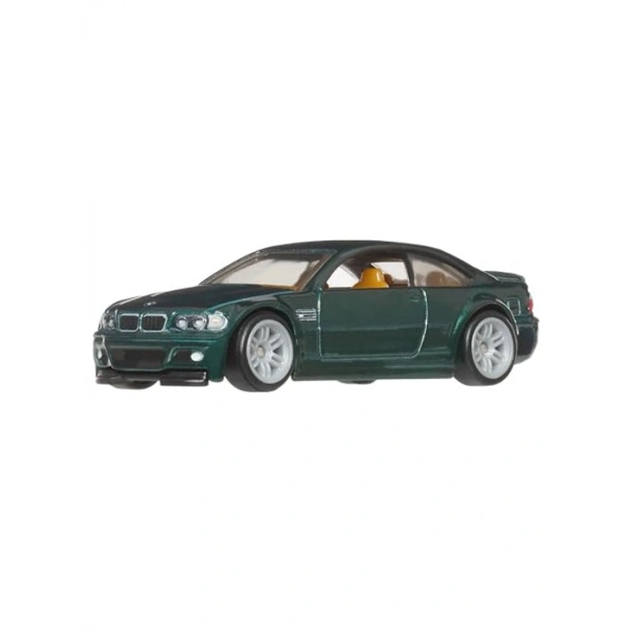 Hot Wheels Premium BMW M3 - E46 - Power Trip (1/64) JKF30