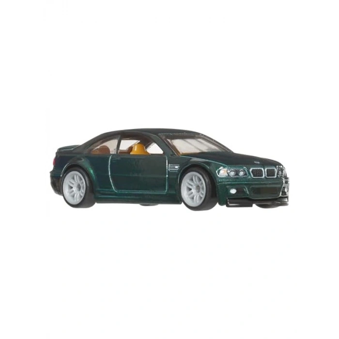 Hot Wheels Premium BMW M3 - E46 - Power Trip (1/64) JKF30