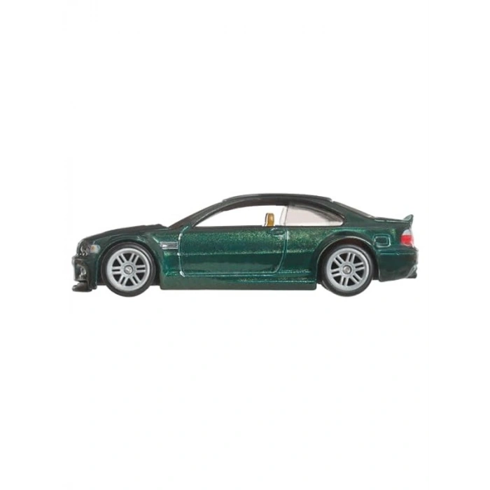 Hot Wheels Premium BMW M3 - E46 - Power Trip (1/64) JKF30