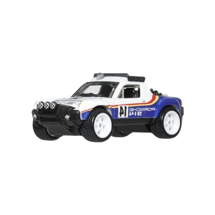Hot Wheels Premium Car Culture PORSCHE 914 SAFARI JKF22
