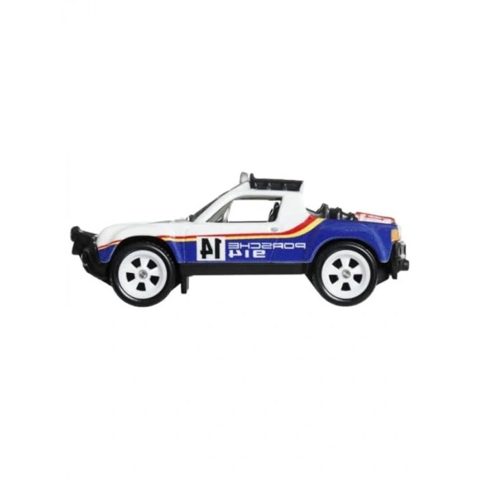 Hot Wheels Premium Car Culture PORSCHE 914 SAFARI JKF22