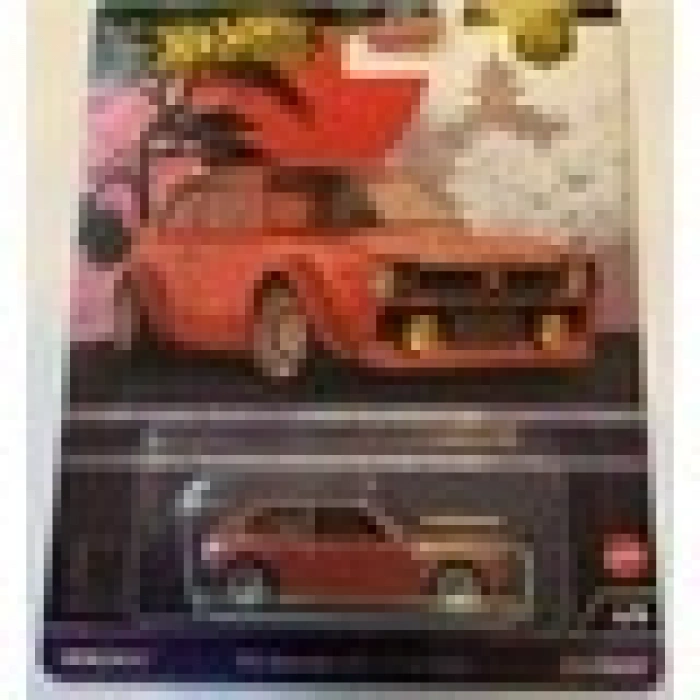 Hot Wheels Premium Japan Historic 4 - 73 Honda Civic Custom