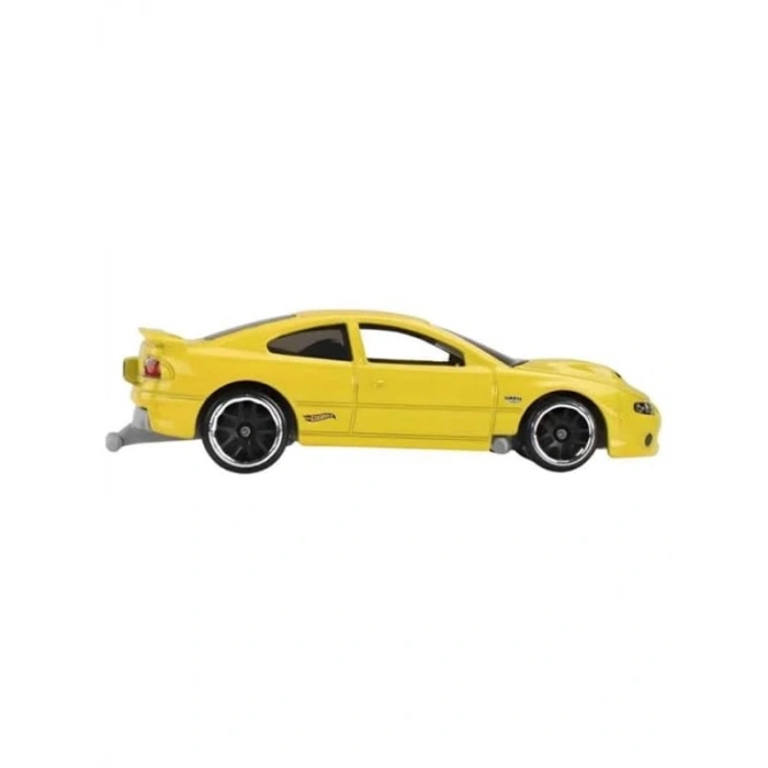 Hot Wheels Silver Series 1:64 Tekli Arabalar - 06 PONTIAC GTO