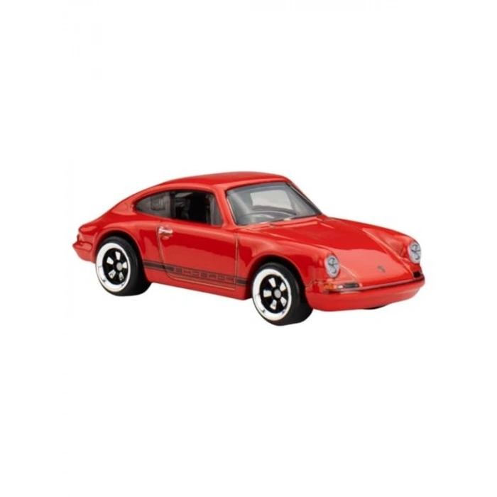 Hot Wheels SILVER SERIES Arabalar Özel Seri 67 PORSCHE 911 R HRT81 - JBY86