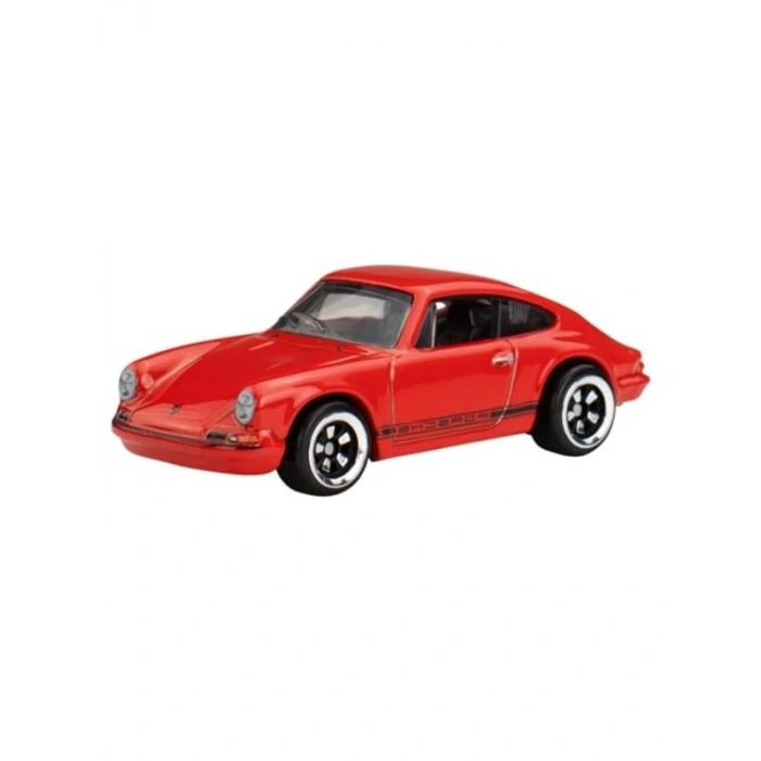Hot Wheels SILVER SERIES Arabalar Özel Seri 67 PORSCHE 911 R HRT81 - JBY86