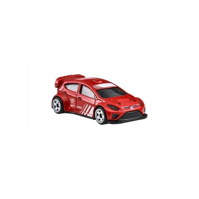 Hot Wheels Silver Serisi Temalı Araç, 12 Ford Fiesta