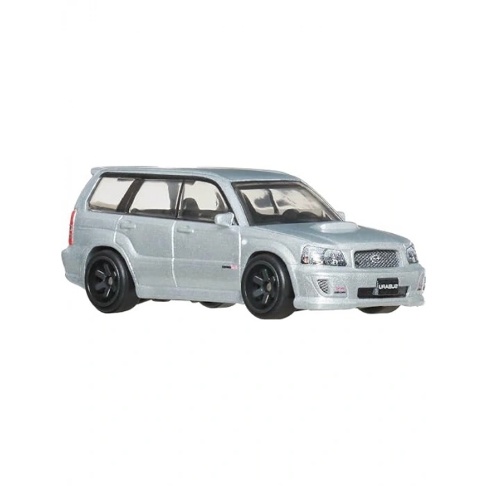 Hot Wheels Subaru Forester Sti, JBK87