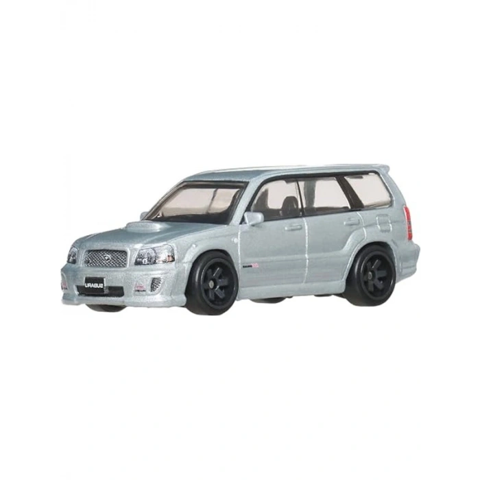 Hot Wheels Subaru Forester Sti, JBK87