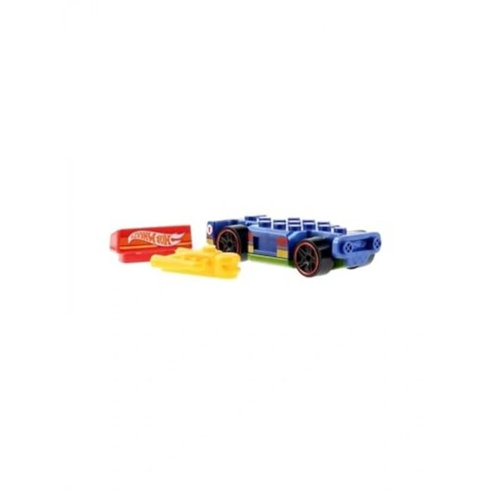 Hot Wheels Tekli Arabalar, 1:64 Ölçek ile Eğlenceli Yarış Oyunları