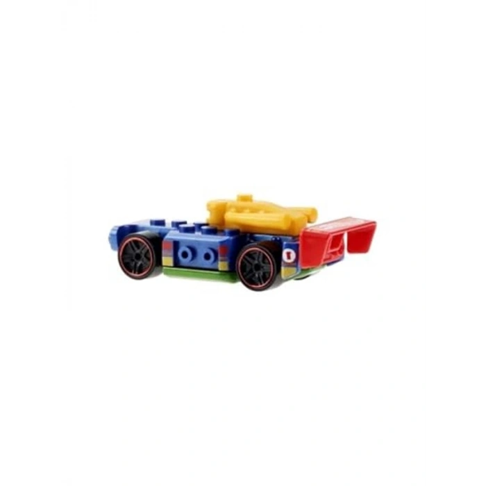 Hot Wheels Tekli Arabalar, 1:64 Ölçek ile Eğlenceli Yarış Oyunları