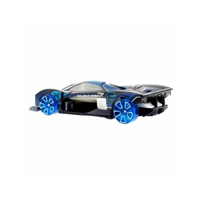 Hot Wheels Tekli Arabalar - 1:64 Ölçekli Araç Koleksiyonu