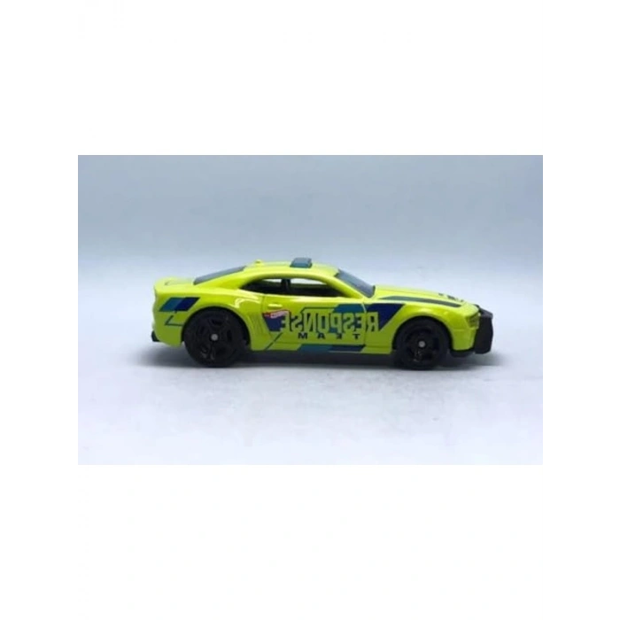 Hot Wheels Tekli Arabalar 10 CAMARO SS HTB63