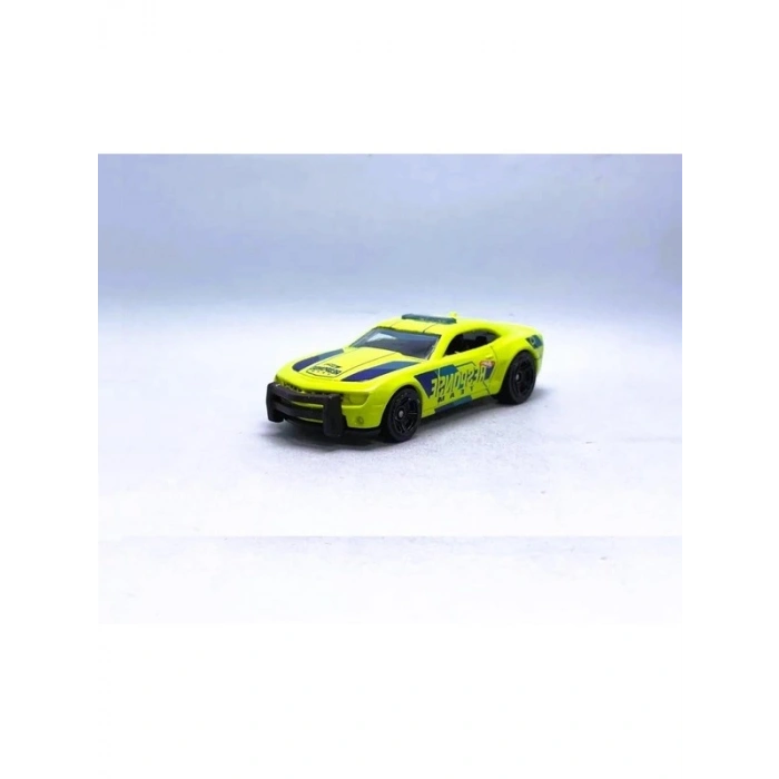 Hot Wheels Tekli Arabalar 10 CAMARO SS HTB63