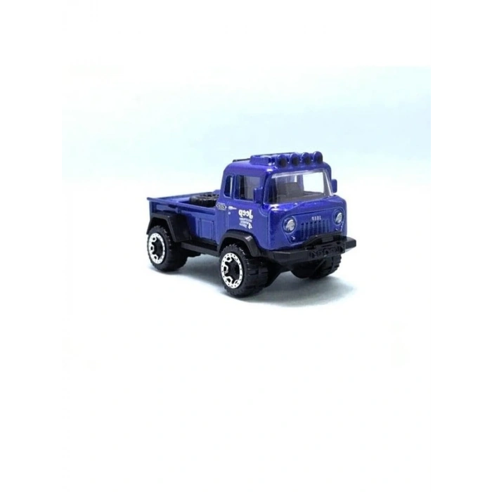 Hot Wheels Tekli Arabalar 57 Jeep FC HKG72