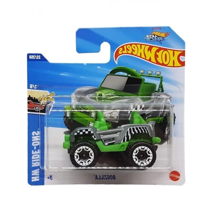 Hot Wheels Tekli Arabalar BOGZILLA HYW75
