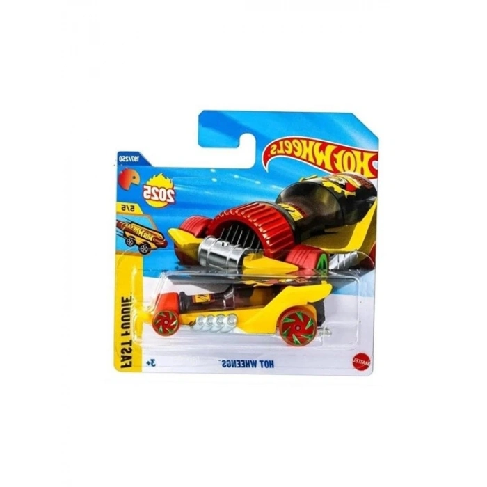Hot Wheels Tekli Arabalar HOT WHEENGS JBC02