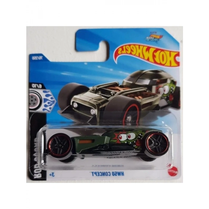 Hot Wheels Tekli Arabalar HW50 CONCEPT HYX15