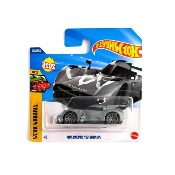 Hot Wheels Tekli Arabalar Mcmurtry Speirling HYW55