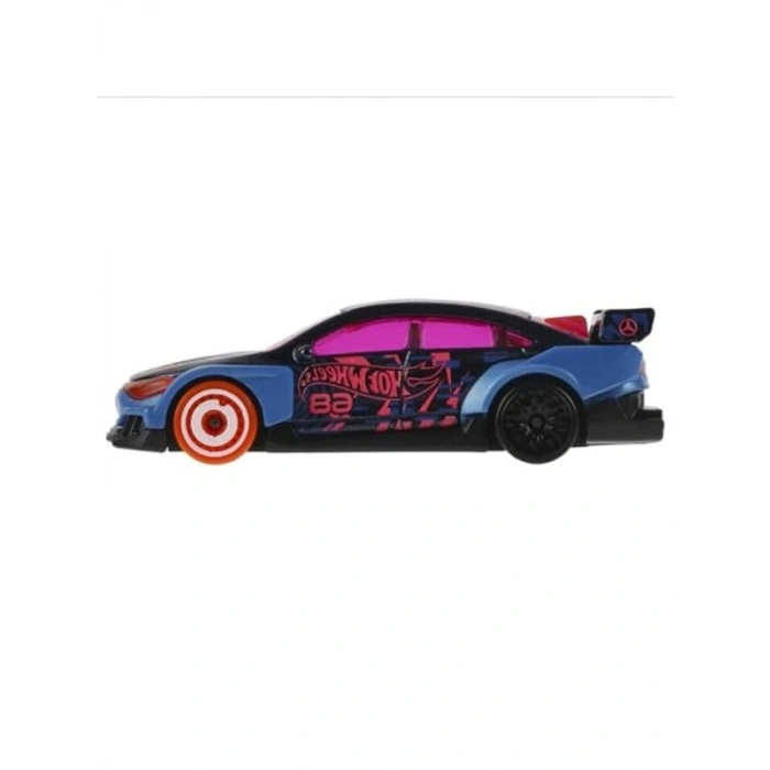 Hot Wheels Tekli Arabalar MERCEDES-BENZ CLA HW JJH63 (KISA KART)