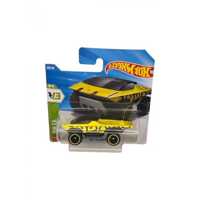 Hot Wheels Tekli Arabalar Polestar TRX JJJ47 (KISA KART)
