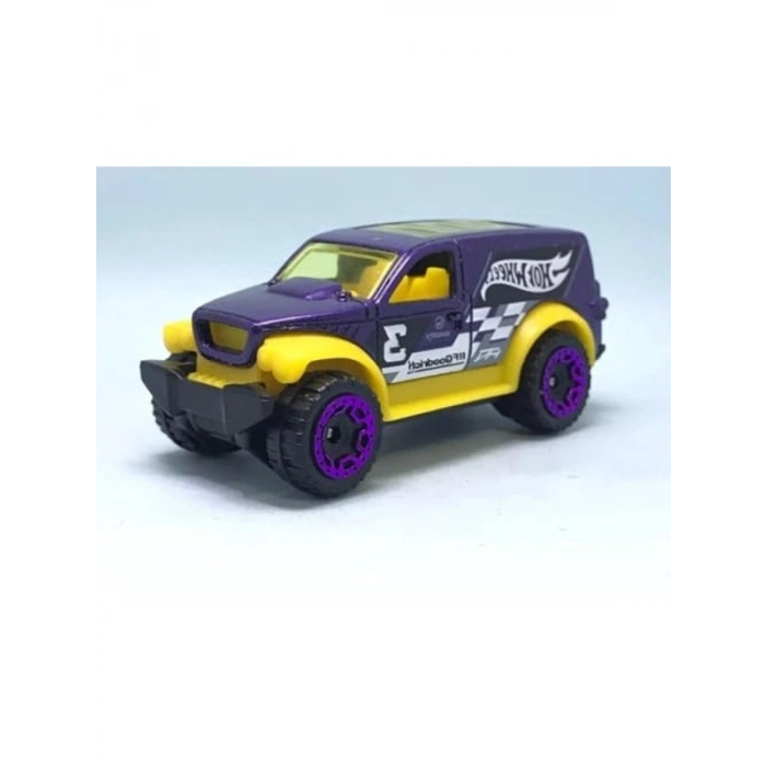Hot Wheels Tekli Arabalar POWER PANEL HKK59
