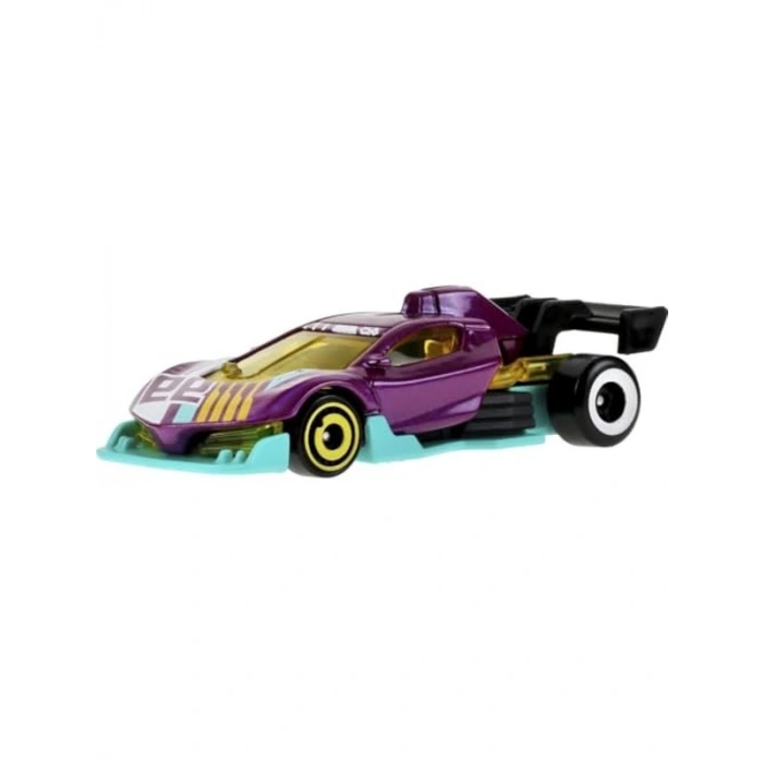 Hot Wheels Tekli Arabalar PUNK ROAD HYX16