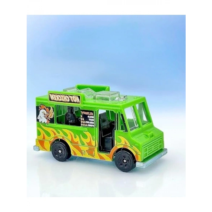 Hot Wheels Tekli Arabalar QUICK BITE HKJ92