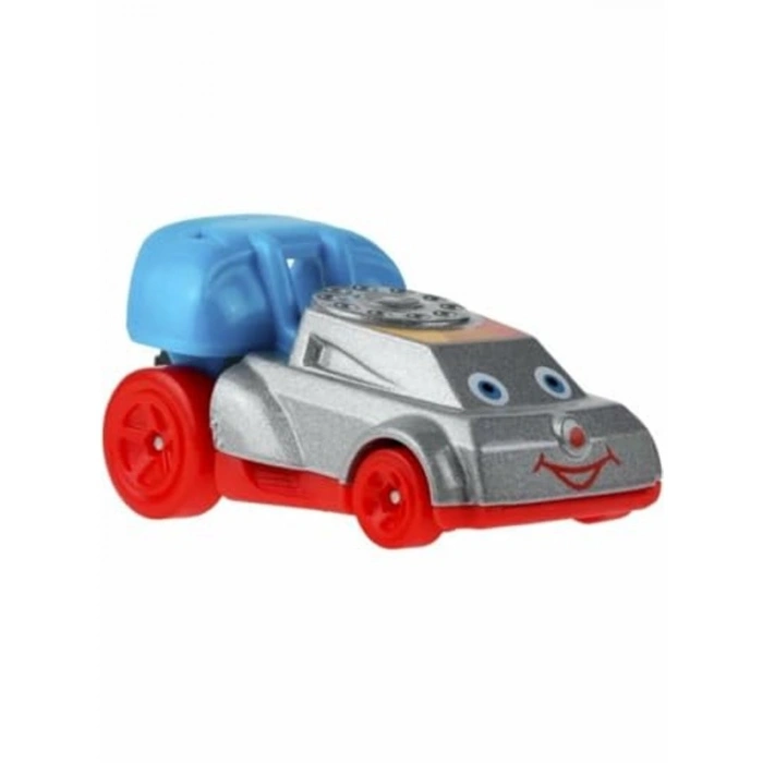 Hot Wheels Tekli Arabalar, Quick Chat Modeli ile Eğlenceli Yarış Deneyimi