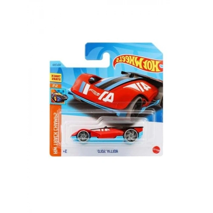 Hot Wheels Tekli Arabalar ROLLIN SOLO HKK41
