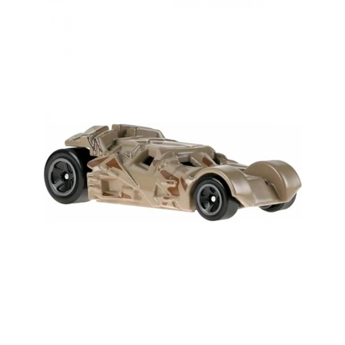 Hot Wheels Tekli Arabalar THE DARK KNİGHT BATMOBİLE JJJ21 (KISA KART)