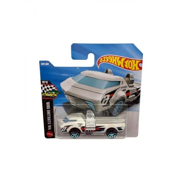 Hot Wheels Tekli Arabalar TWIN DORADO JJJ61 (KISA KART)