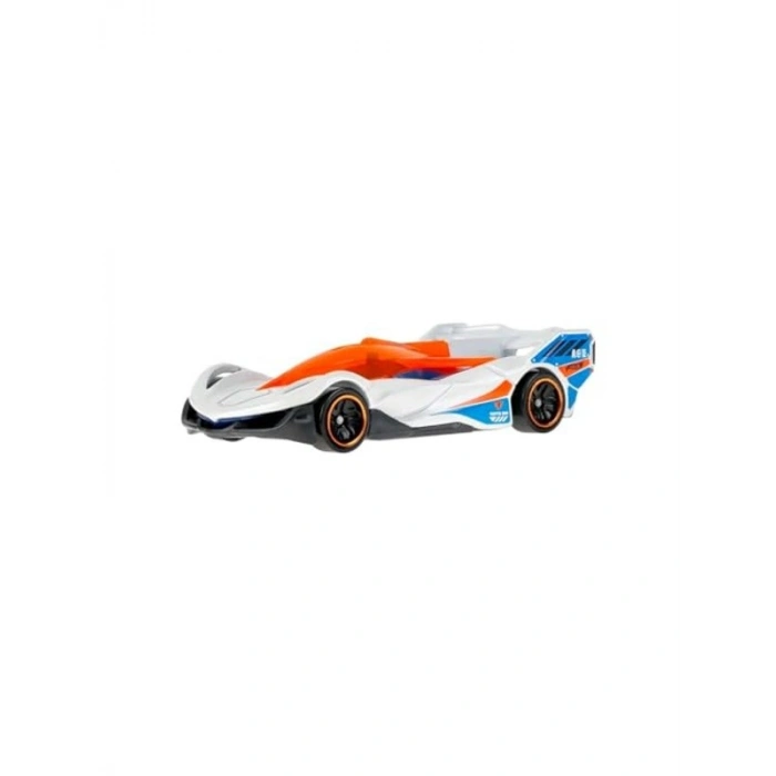 Hot Wheels tekli arabalar, X-CCELERON modeli, kısa kart