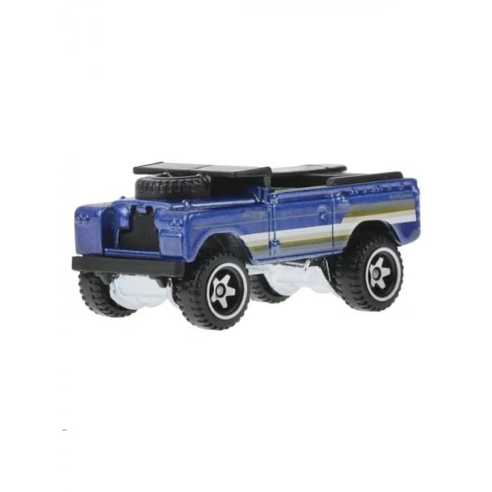 Hot Wheels Tekli Araç, Land Rover Modeli