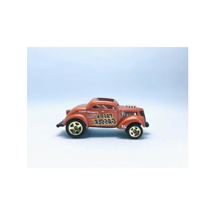 Hot Wheels Tekli Araçlar - Passn Gasser Modeli