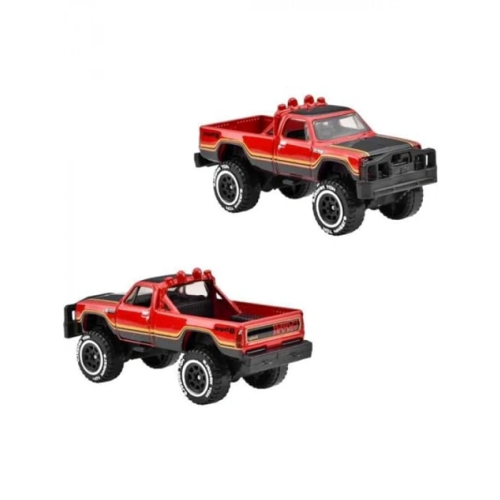 Hot Wheels Temalı Özel Seri Araba